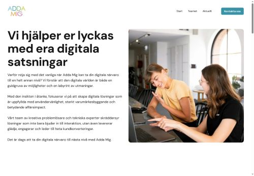 addamig.se capture - 2025-06-08 18:33:53