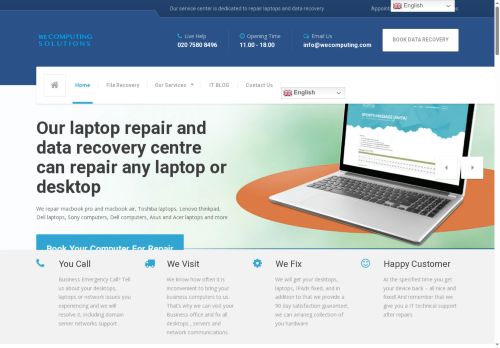 wecomputing.com capture - 2025-06-08 18:33:53