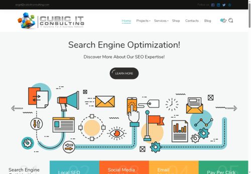 cubicitconsulting.com capture - 2025-06-08 19:03:14