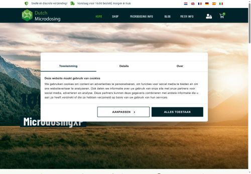 dutchmicrodosing.com capture - 2025-06-08 19:03:50
