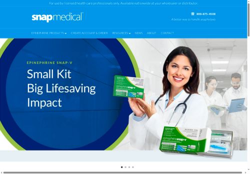snapmedicalindustries.com capture - 2025-06-08 19:09:02