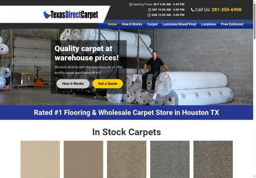 Texas Direct Carpet capture - 2025-06-08 19:13:21