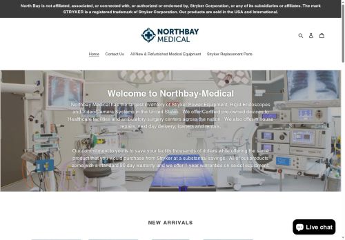 northbay-medical.com capture - 2025-06-08 19:20:06