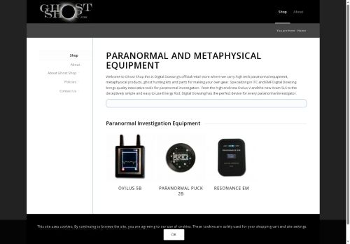 ghostshop.com capture - 2025-06-08 19:40:56