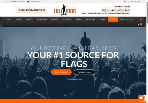 tallmanpromo.com capture - 2025-06-08 19:46:13