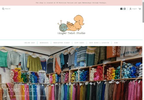 gingertwiststudio.com capture - 2025-06-08 19:46:13