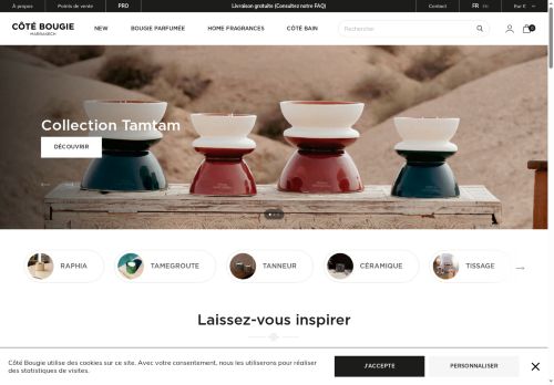 cotebougie.com capture - 2025-06-08 20:20:38