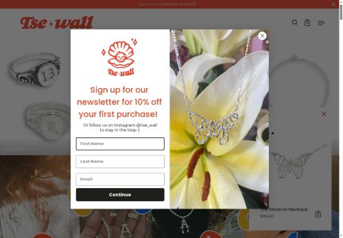 tse-wall.com capture - 2025-06-09 00:31:59