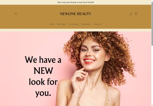 newlinebeauty.com capture - 2025-06-09 00:41:36