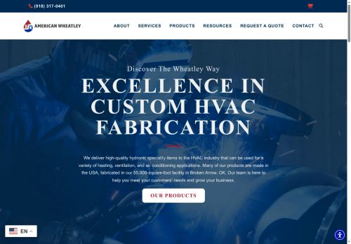 wheatleyhvac.com capture - 2025-06-09 00:51:50