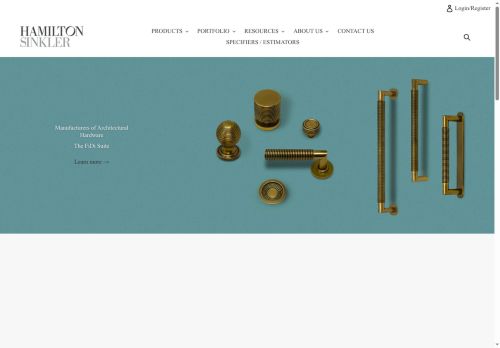 hamiltonsinkler.com capture - 2025-06-09 00:58:28