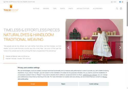 tulsishop.com capture - 2025-06-09 01:11:53