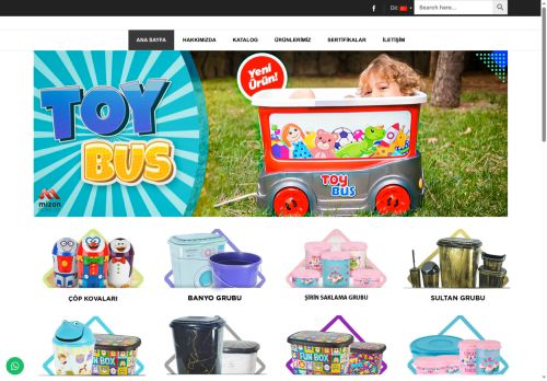 mizanplastic.com capture - 2025-06-09 01:23:10