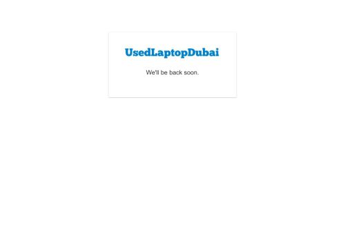 usedlaptopdubai.com capture - 2025-06-09 01:25:11