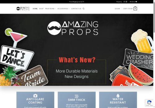 amazingprops.com capture - 2025-06-09 01:28:05