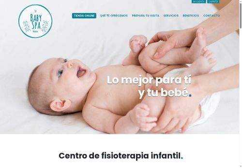 tubabyspa.com capture - 2025-06-09 01:28:05