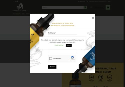 queenofoil.com capture - 2025-06-09 01:28:58