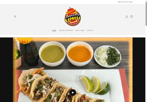 taqueria.express capture - 2025-06-09 01:33:01