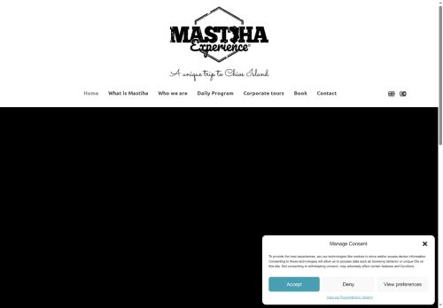 mastihaexperience.com capture - 2025-06-09 01:37:20