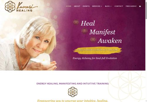 kumarihealing.com capture - 2025-06-09 01:47:16