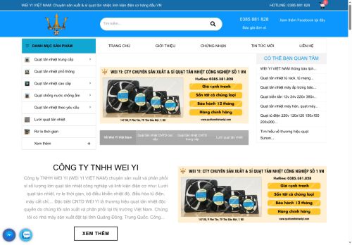 quattannhietweiyi.com capture - 2025-06-09 01:50:18