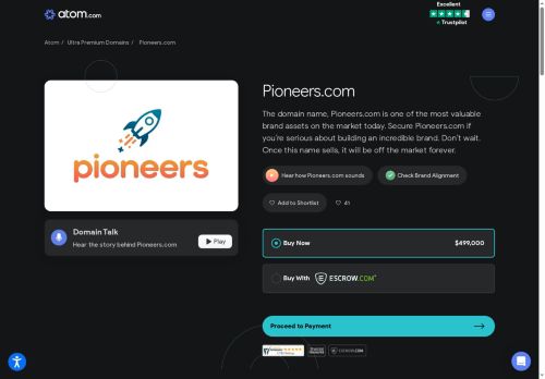 pioneers.com capture - 2025-06-09 01:50:18