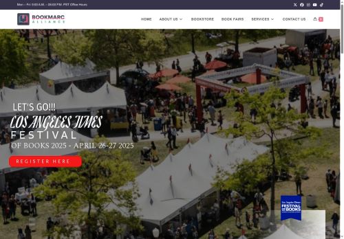 bookmarcalliance.com capture - 2025-06-09 01:52:05