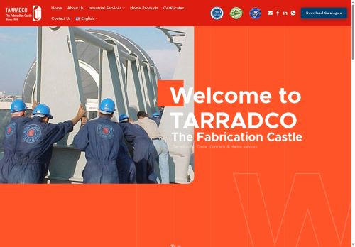tarradco.com capture - 2025-06-09 01:58:39
