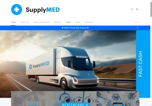 supplymed.co.uk capture - 2025-06-09 02:15:44