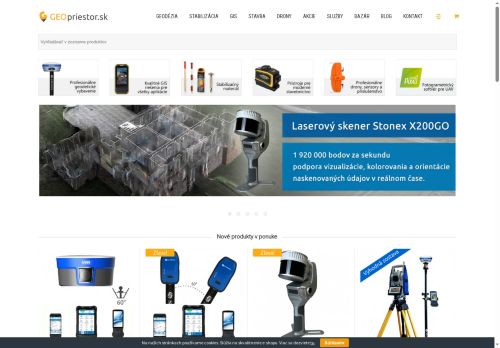 geopriestor.sk capture - 2025-06-09 02:19:38