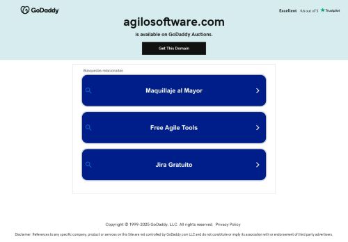 agilosoftware.com capture - 2025-06-09 02:22:29