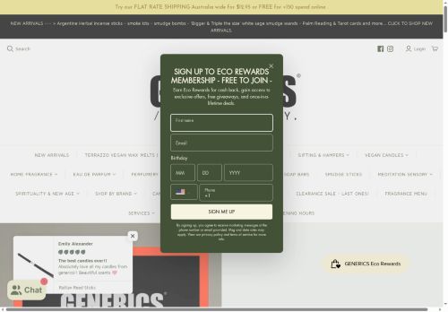 genericseshop.com capture - 2025-06-09 02:25:57