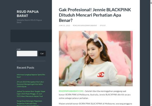 rsudpapuabarat.com capture - 2025-06-09 02:46:00