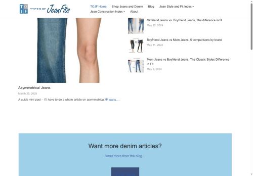 typesofjeanfits.com capture - 2025-06-09 02:50:00