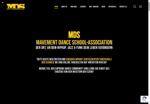 mavement.ch capture - 2025-06-09 02:50:00