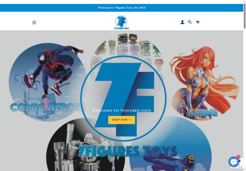 7figurestoys.com capture - 2025-06-09 02:58:00