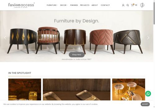 fusionaccess.com capture - 2025-06-09 03:09:40