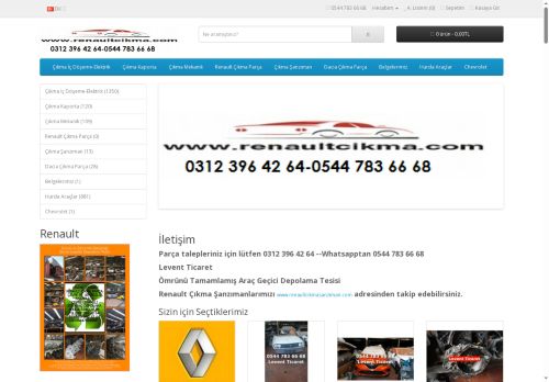 renaultcikma.com capture - 2025-06-09 03:32:27