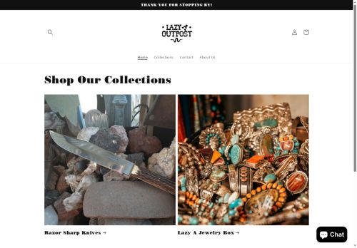 lazyaoutpost.com capture - 2025-06-09 03:45:02