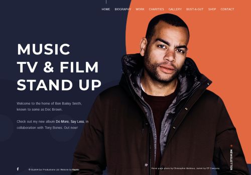 docbrown.co.uk capture - 2025-06-09 03:56:56