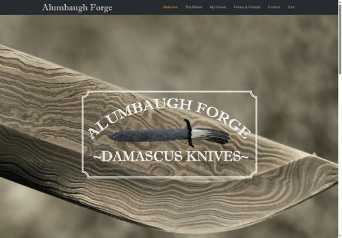 alumbaughforge.com capture - 2025-06-09 04:08:49