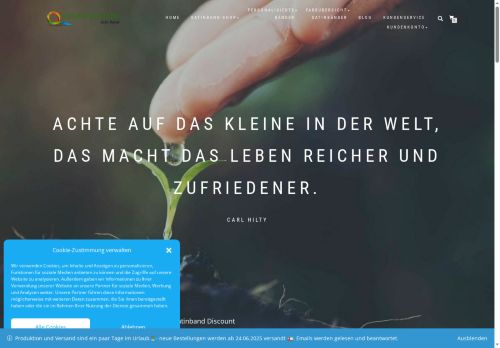 satinband-discount.info capture - 2025-06-09 04:14:29