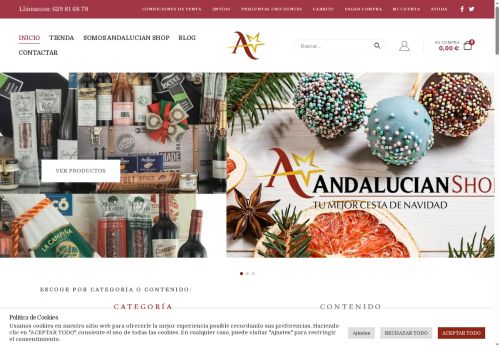 andalucianshop.com capture - 2025-06-09 04:20:11