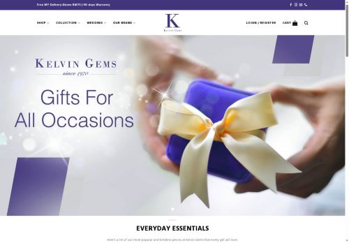 kelvingems.com capture - 2025-06-09 04:22:09