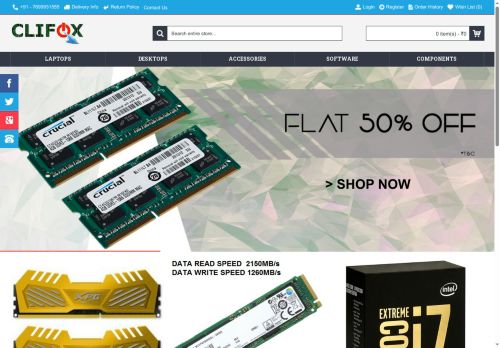 clifox.com capture - 2025-06-09 04:24:11