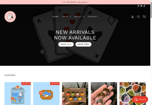 houseofpinsshop.com capture - 2025-06-09 04:40:13