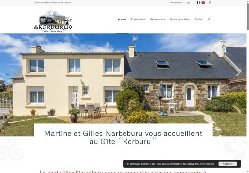 gite-kerburu.com capture - 2025-06-09 04:41:07
