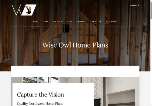 wiseowlplans.com capture - 2025-06-09 04:46:55