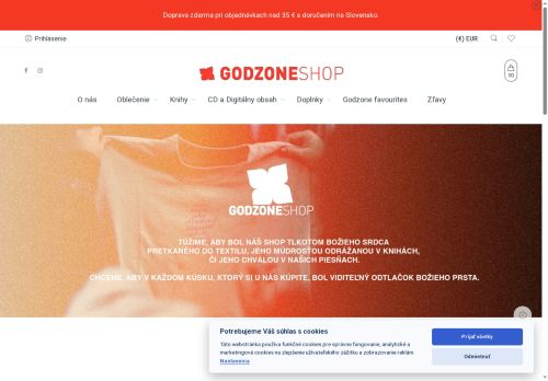 godzoneshop.sk capture - 2025-06-09 04:48:30