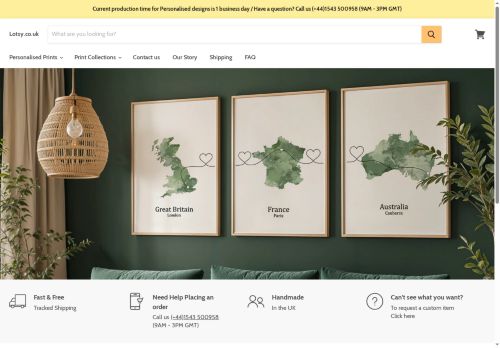 lotsy.co.uk capture - 2025-06-09 05:13:03